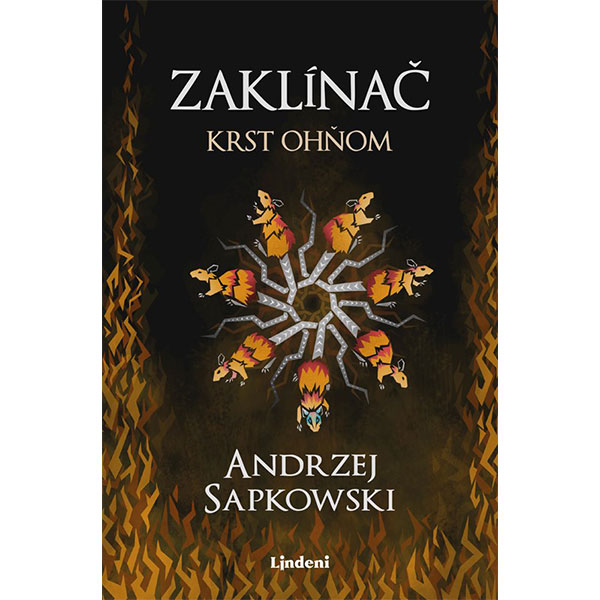 Lindeni Zaklínač 5: Krst ohňom (Nové vydanie)