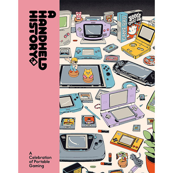 Expanse A Handheld History