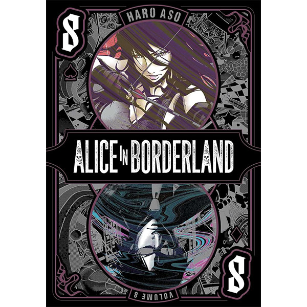 Alice in Borderland 8