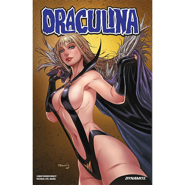 Dynamite Entertainment Draculina