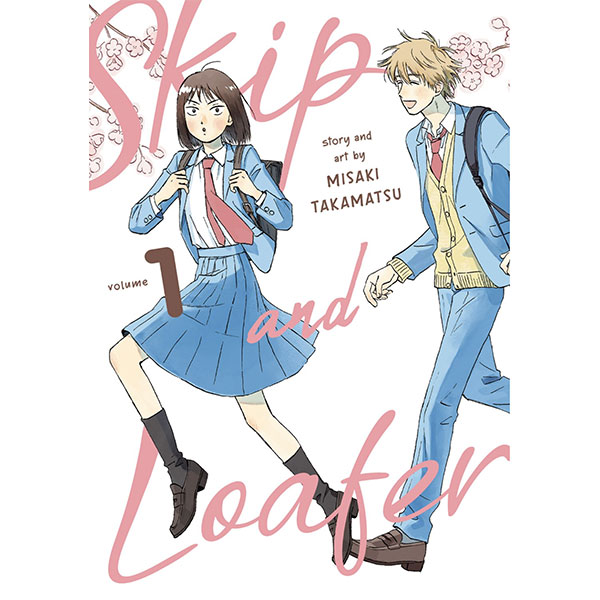 Seven Seas Entertainment Skip and Loafer 1