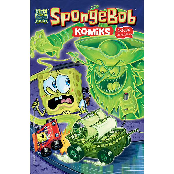 CREW SpongeBob 02/2024