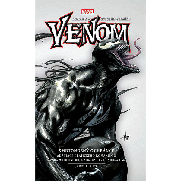 CREW Venom: Smrtonosný ochránce