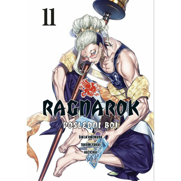 Dobrovský s.r.o. Ragnarok: Poslední boj 11