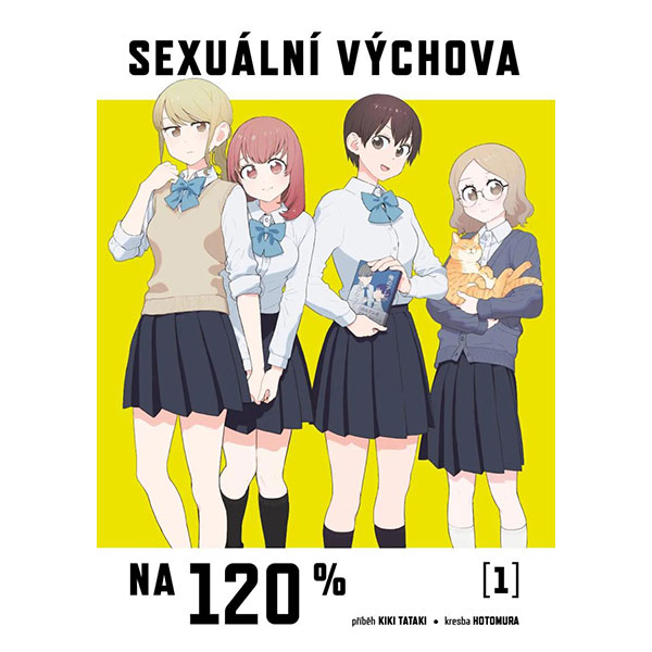 Dobrovský s.r.o. Sexuální výchova na 120% 1