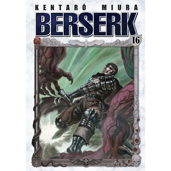 CREW Berserk 16 (česky)