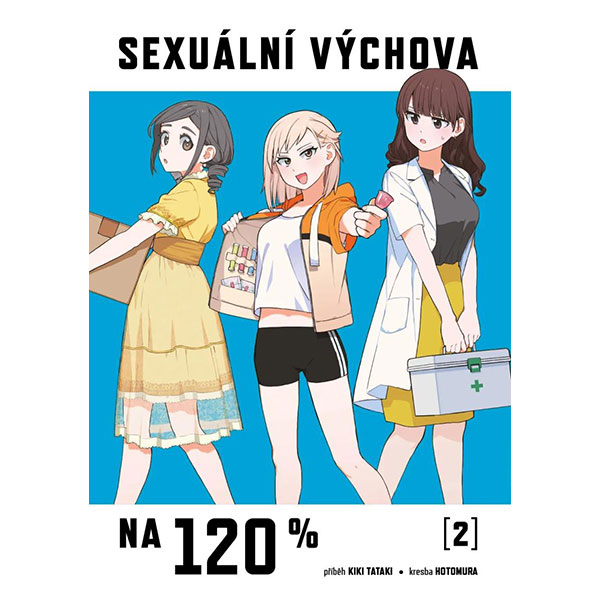Dobrovský s.r.o. Sexuální výchova na 120% 2