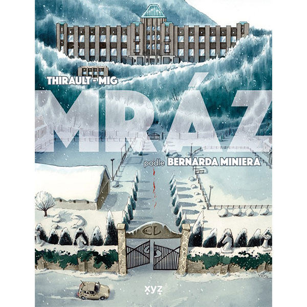XYZ Mráz (grafický román)