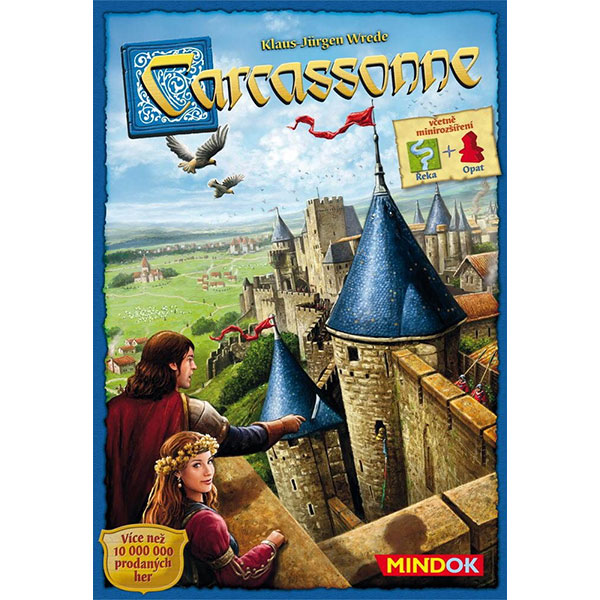 MINDOK Carcassonne