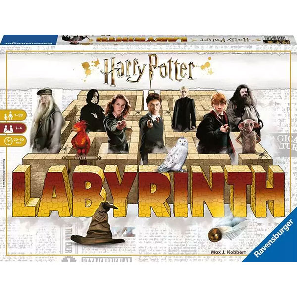 Ravensburger Labyrinth Harry Potter CZ