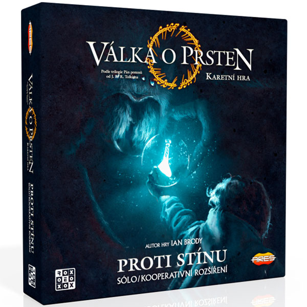 REXhry Válka o prsten: Karetní - Proti stínu (rozšírenie)