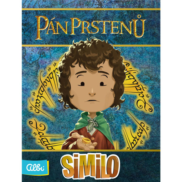 Albi Similo: Pán prstenů