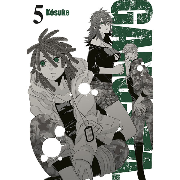 Dobrovský s.r.o. Gangsta 5 (česky)