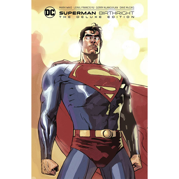 DC Comics Superman: Birthright The Deluxe Edition