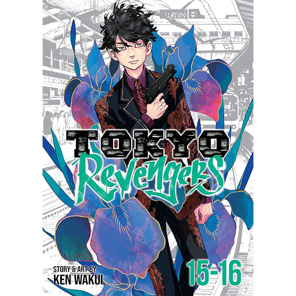 Seven Seas Entertainment Tokyo Revengers Omnibus 15-16
