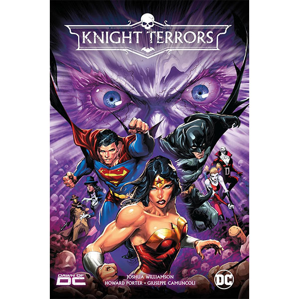 DC Comics Knight Terrors (Pevná väzba)