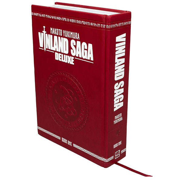 Kodansha America Vinland Saga Deluxe 1