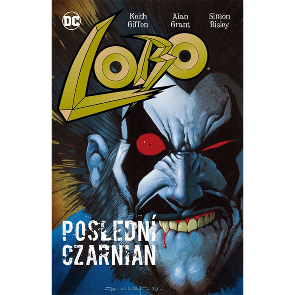 CREW Lobo Poslední Czarnian (2. vydanie)
