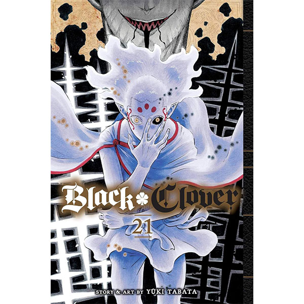 Viz Media Black Clover 21