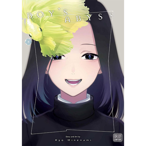 Viz Media Boy's Abyss 4