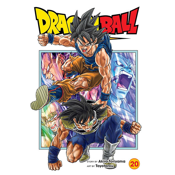 Viz Media Dragon Ball Super 20