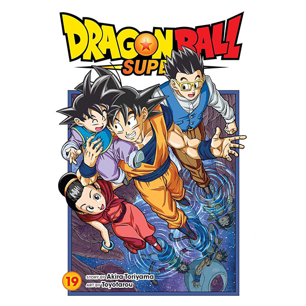 Viz Media Dragon Ball Super 19