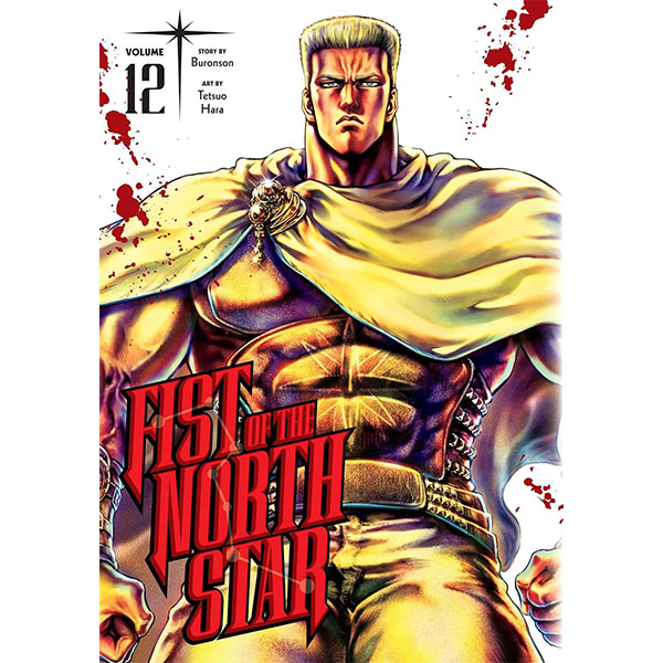 Viz Media Fist of the North Star 12