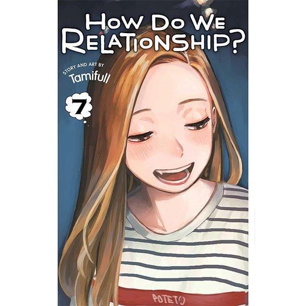 Viz Media How Do We Relationship? 7