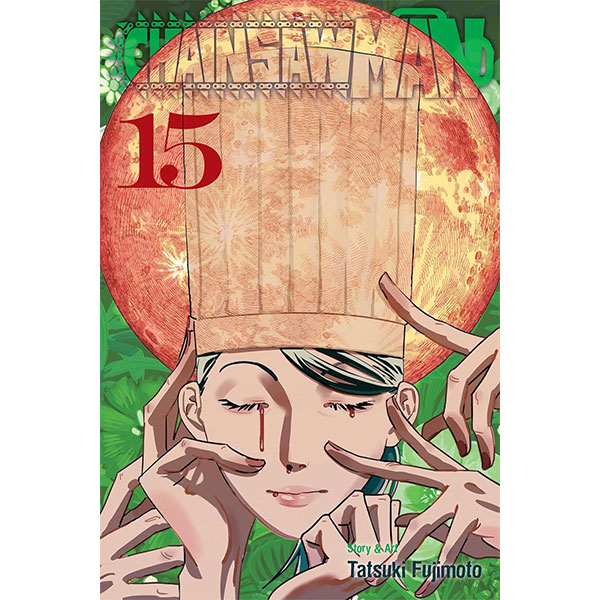 Viz Media Chainsaw Man 15