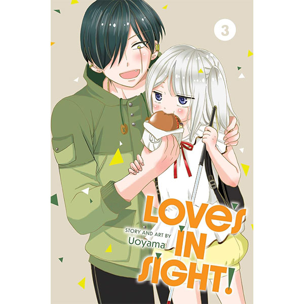 Viz Media Love's in Sight! 3