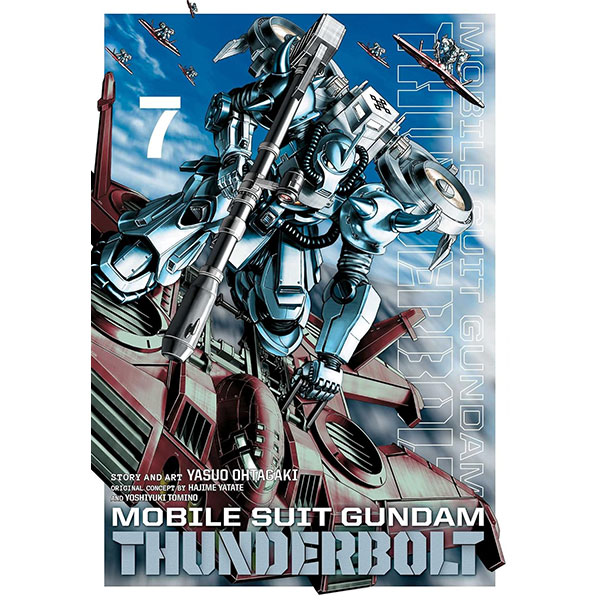 Viz Media Mobile Suit Gundam Thunderbolt 07