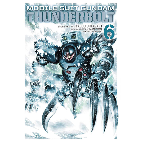 Viz Media Mobile Suit Gundam Thunderbolt 06