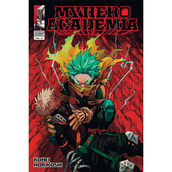 Viz Media My Hero Academia 37