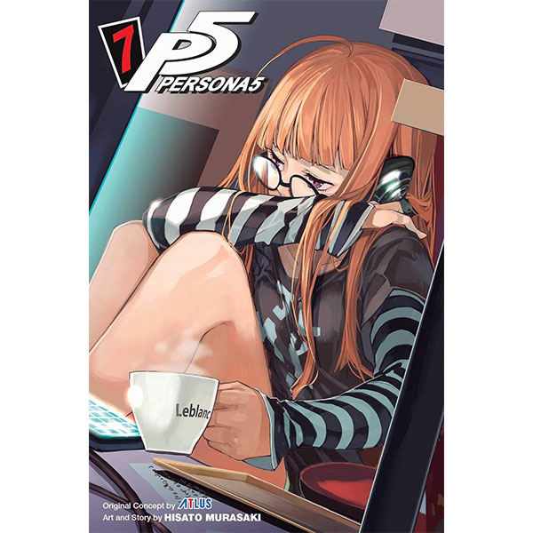 Viz Media Persona 5 Vol. 7