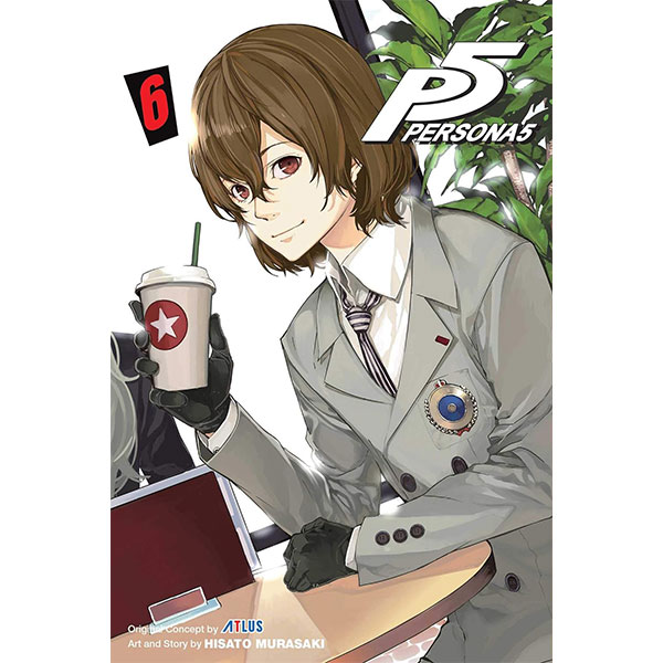 Viz Media Persona 5 Vol. 6