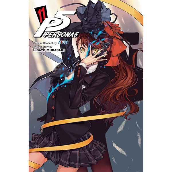 Viz Media Persona 5 Vol. 11