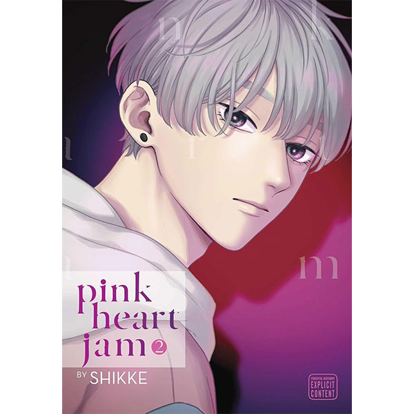 SuBLime Pink Heart Jam 2