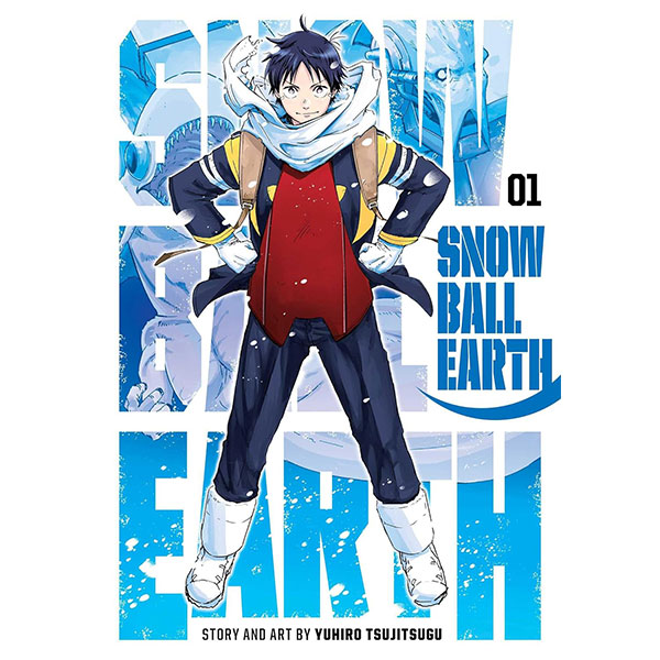 Viz Media Snowball Earth 1