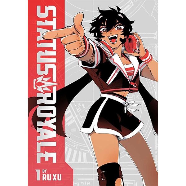 Viz Media Status Royale 1