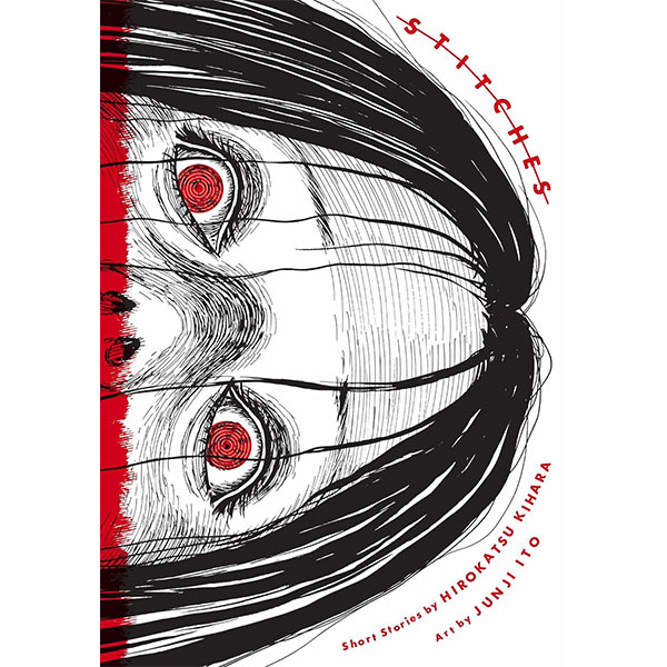 Viz Media Stitches Junji Ito