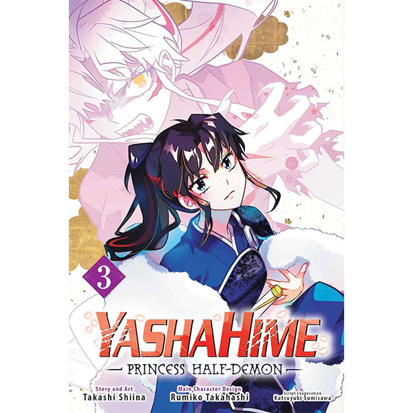 Yashahime: Princess Half-Demon 3