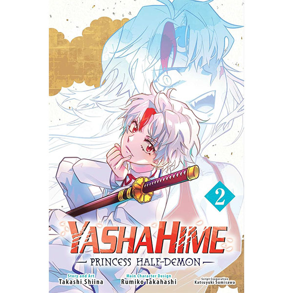 Viz Media Yashahime: Princess Half-Demon 2