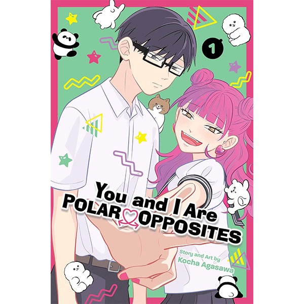 Viz Media You and I Are Polar Opposites 1