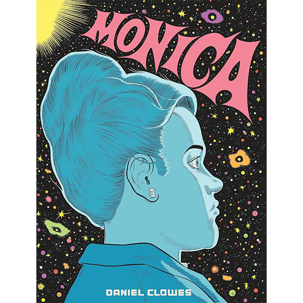 Jonathan Cape Monica