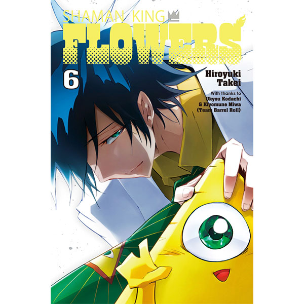 Kodansha America Shaman King Flowers 6
