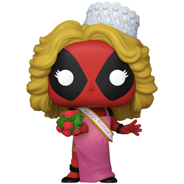 Funko POP! Deadpool: Beauty Pageant Deadpool