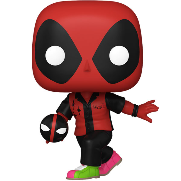 Funko POP! Deadpool: Bowling Deadpool