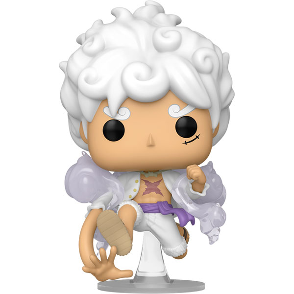 Funko POP! One Piece: Luffy Gear Five