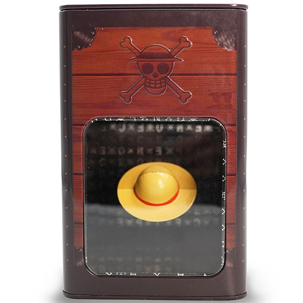 Abysse Corp One Piece Strawhat Money Bank Pokladnička
