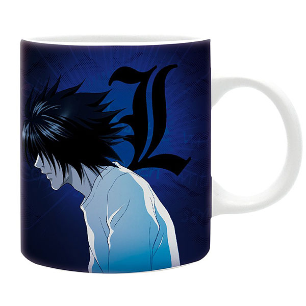 Abysse Corp Death Note Šálka Justice